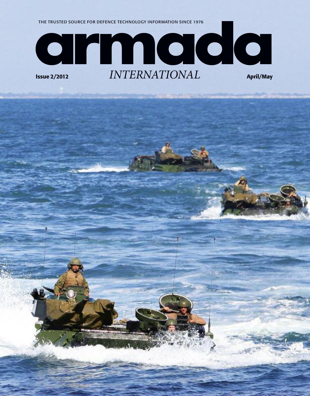 armada INTERNATIONAL �C April/May 2012 issue 2 by Unknow