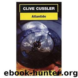 atlantide by Clive Cussler
