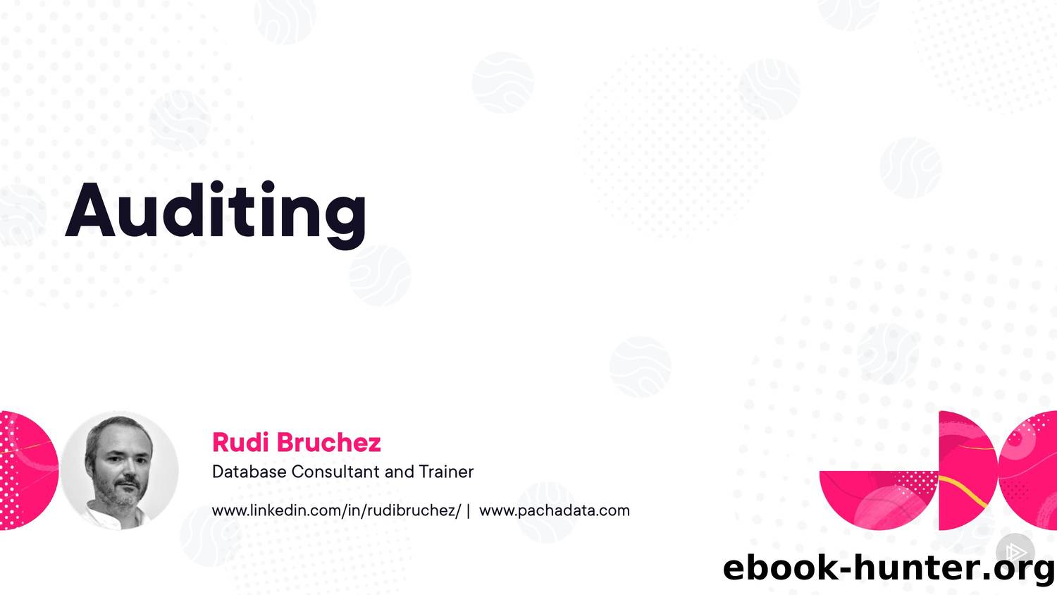 auditing-slides by Unknown