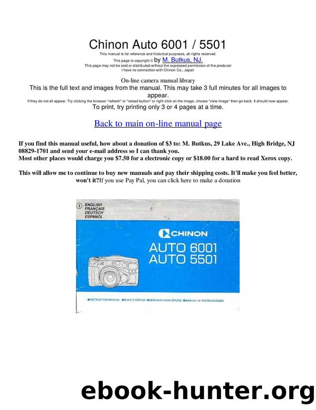 auto 60001-2 by M. Butkus