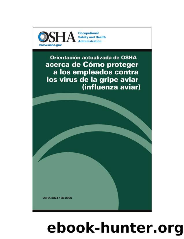avian flu guidance spanish by Unknown
