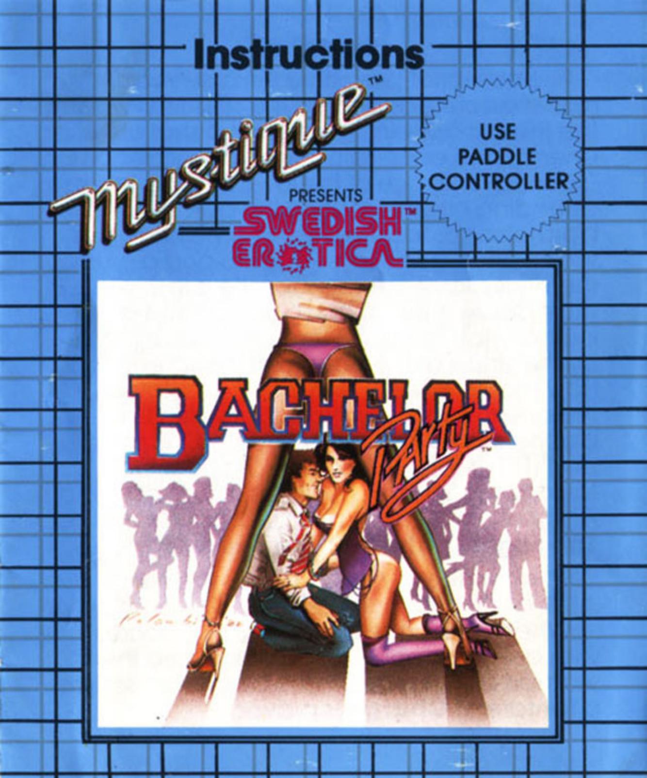 bachelor party usa by Unknown