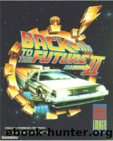 back to the future part ii by Unknown