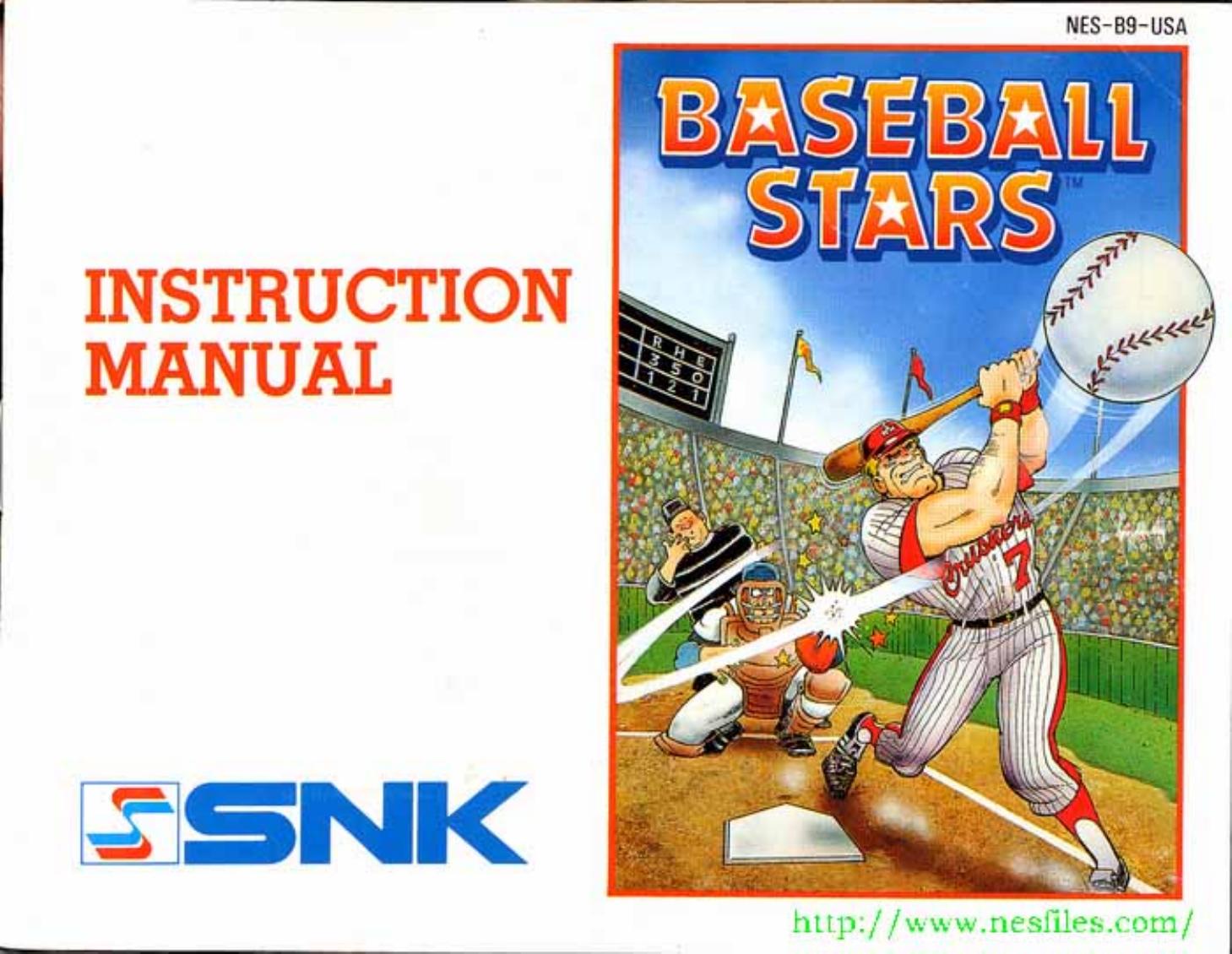 baseball stars by Unknown