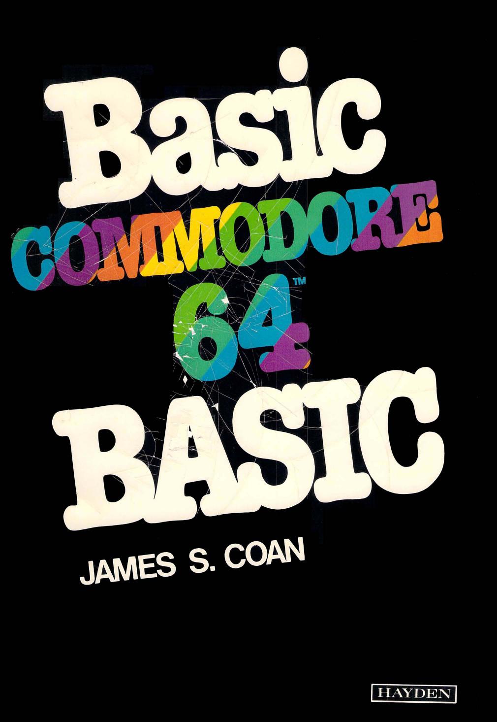 basic commodore 64 basic by Unknown