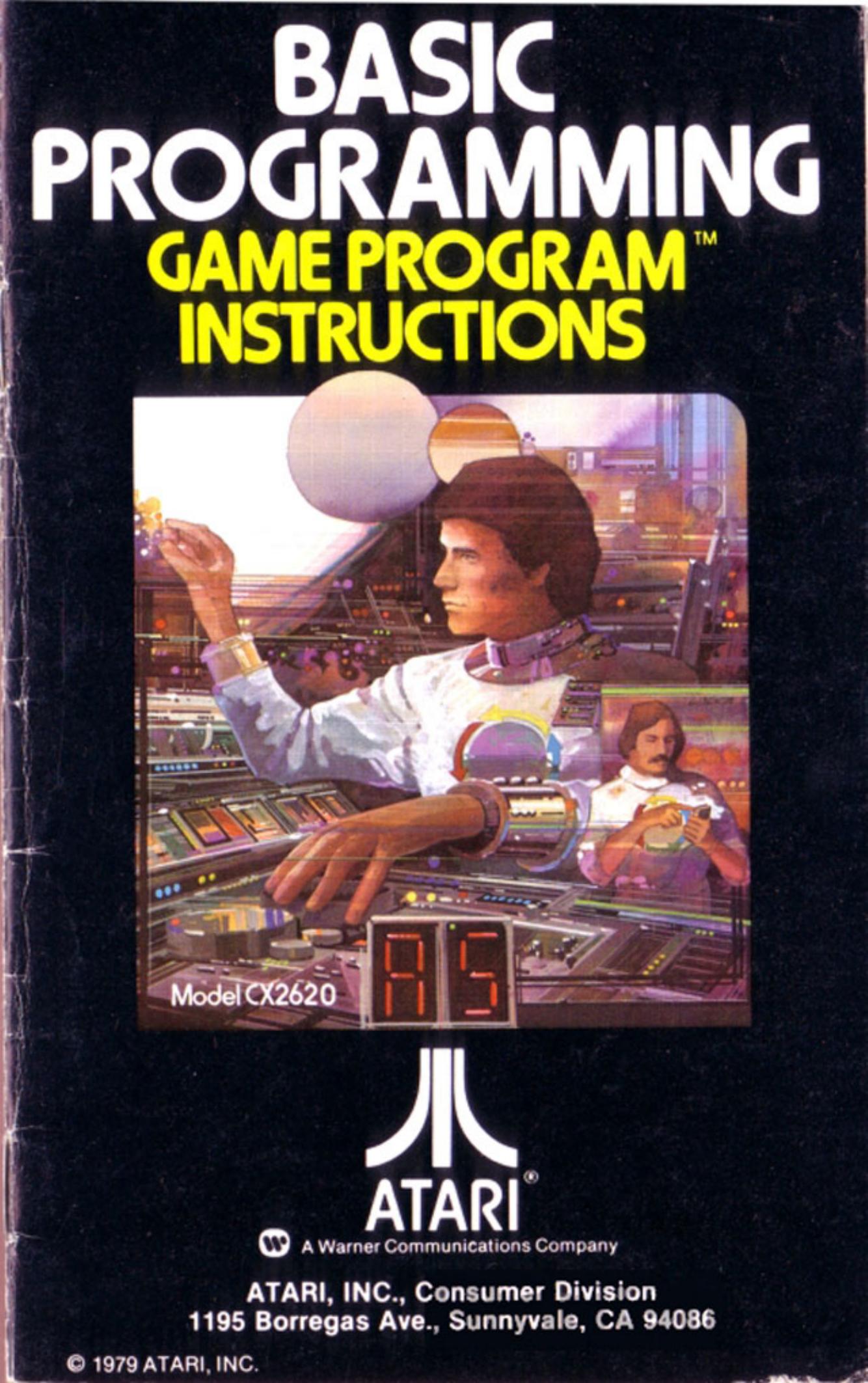 basic programming usa by Unknown