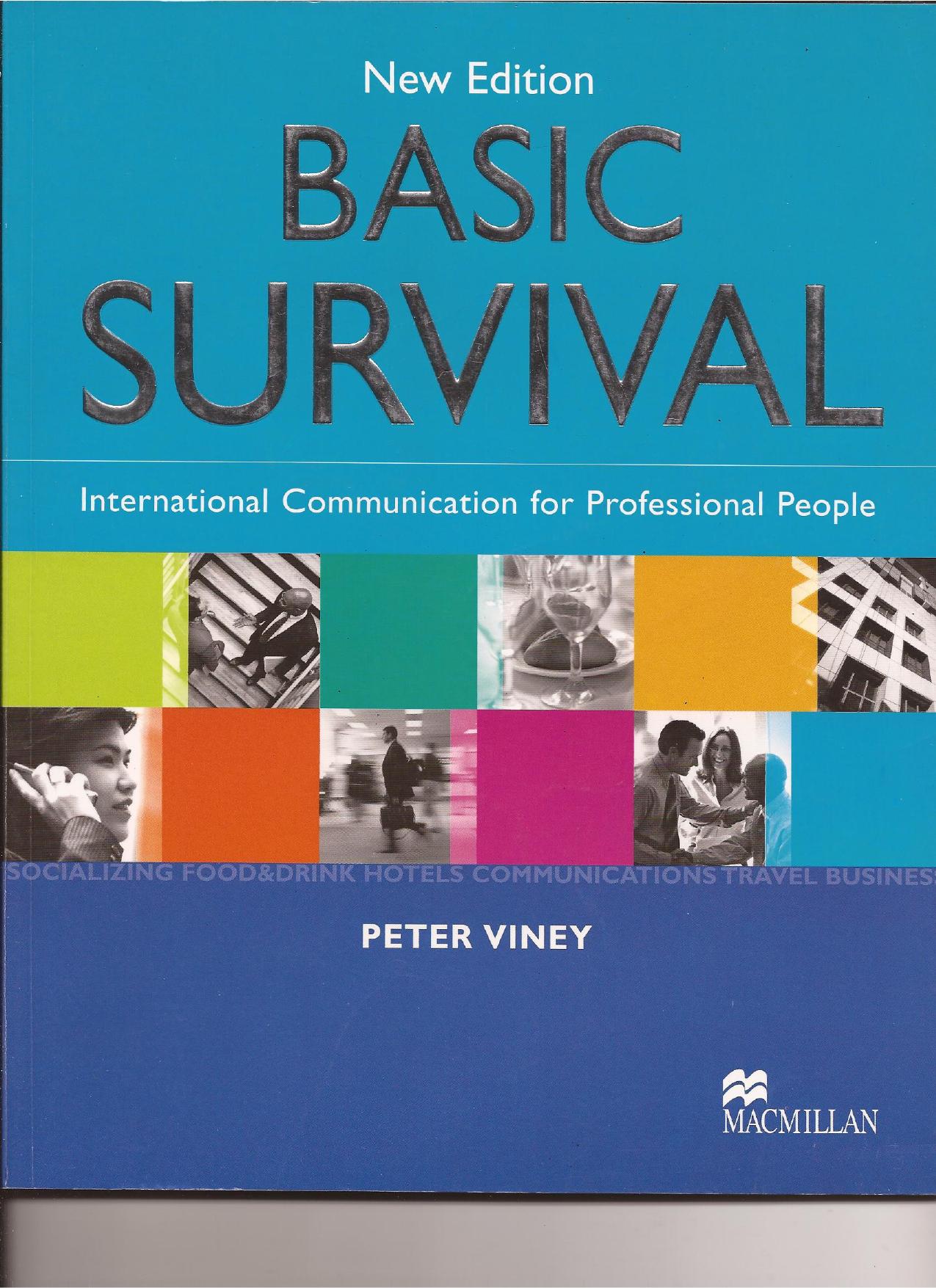 basic survival student's book by Unknown