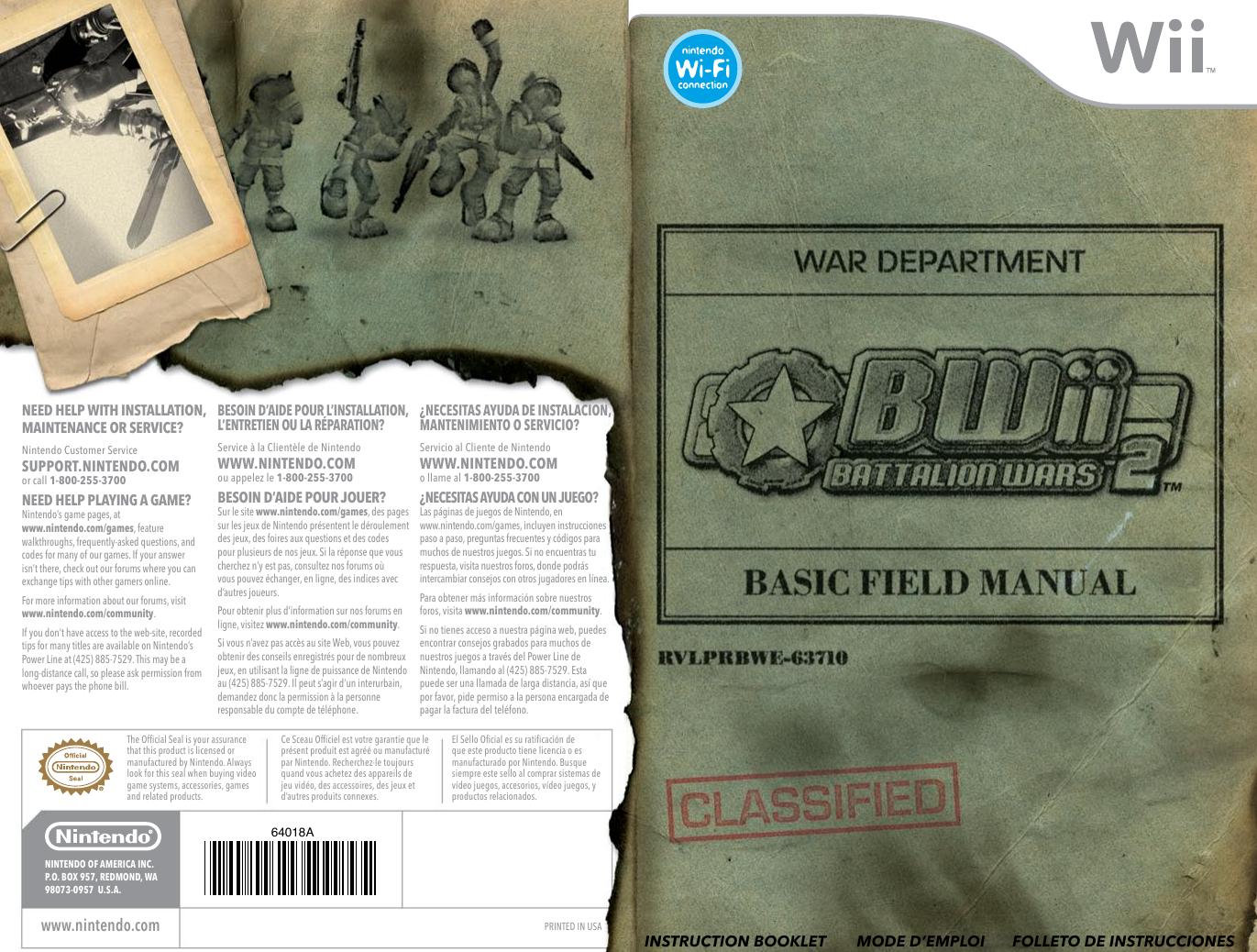 battalion wars 2 north america by Unknown