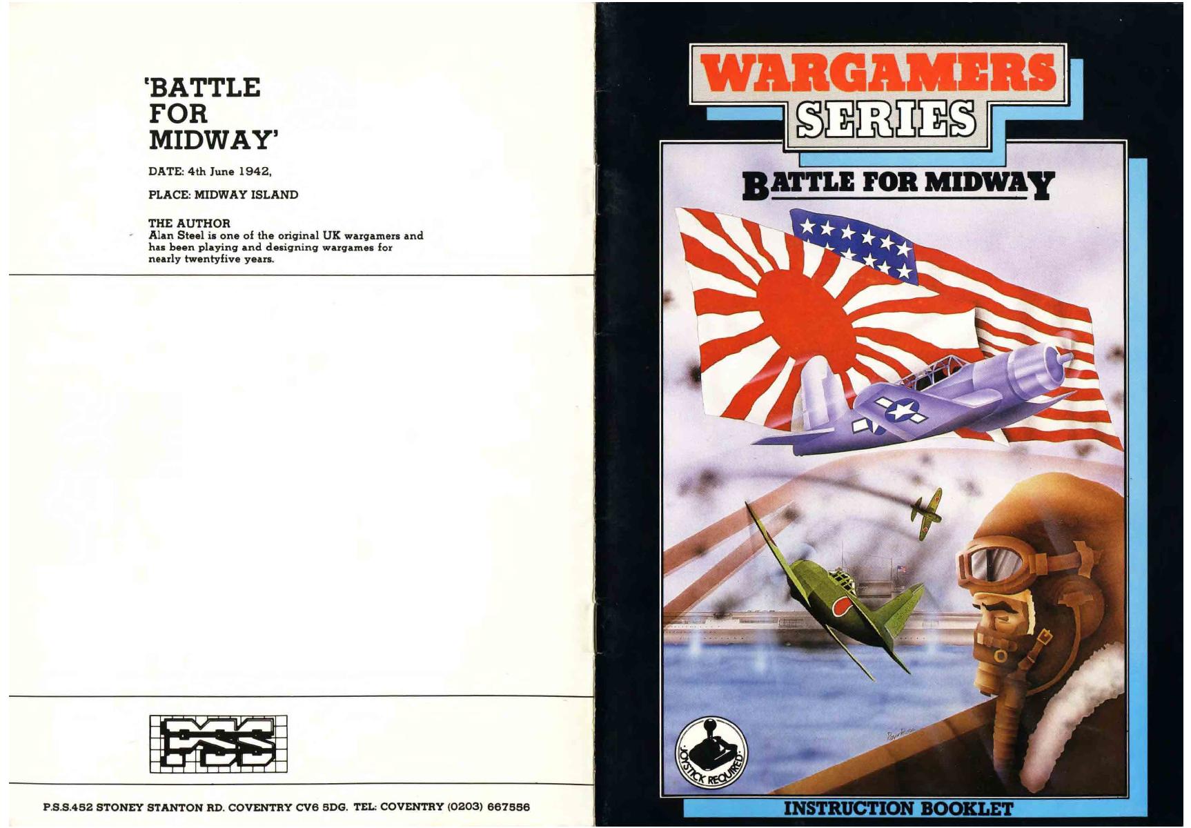 battle of midway the europe by Unknown