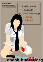 battle royale by koushun takami