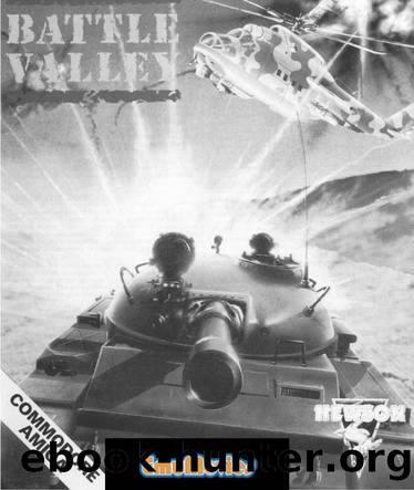 battle valley by Unknown