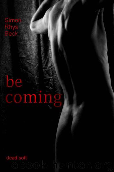 be-coming by Simon Rhys Beck