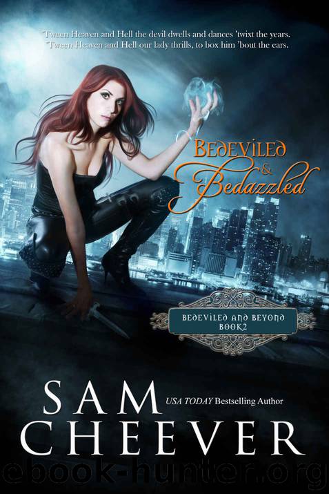 bedeviled & beyond 02 - bedeviled & bedazzled by cheever sam