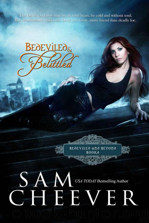 bedeviled & beyond 04 - bedeviled & belittled by cheever sam