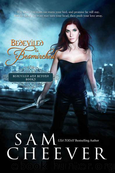 bedeviled & beyond 05 - bedeviled & besmirched by cheever sam