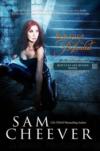 bedeviled & beyond 06 - bedeviled & befouled by cheever sam