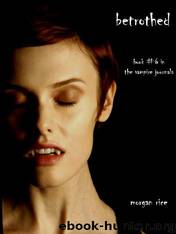 betrothed by morgan rice