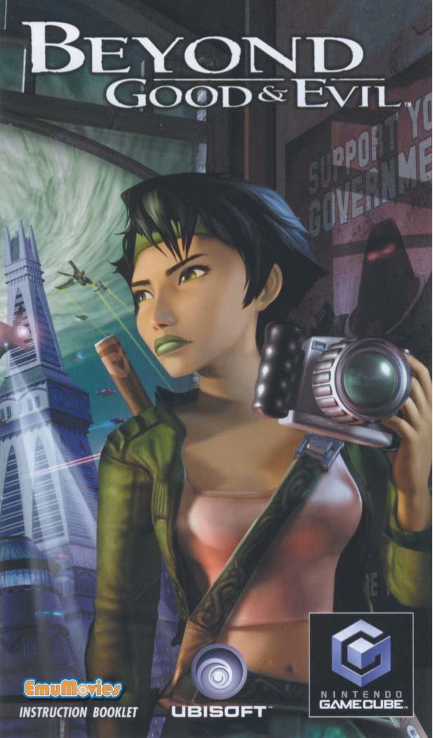 beyond good evil usa by Unknown