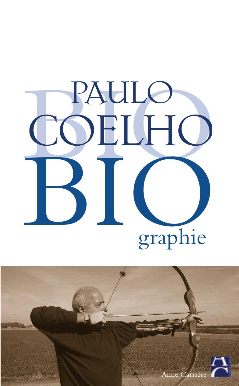 biography french by Paulo Coelho