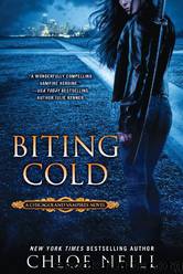 biting cold by chloe neill