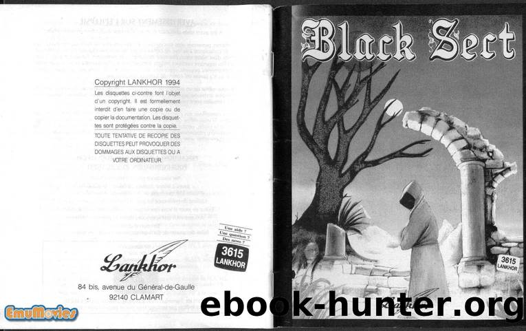 black sect by Unknown