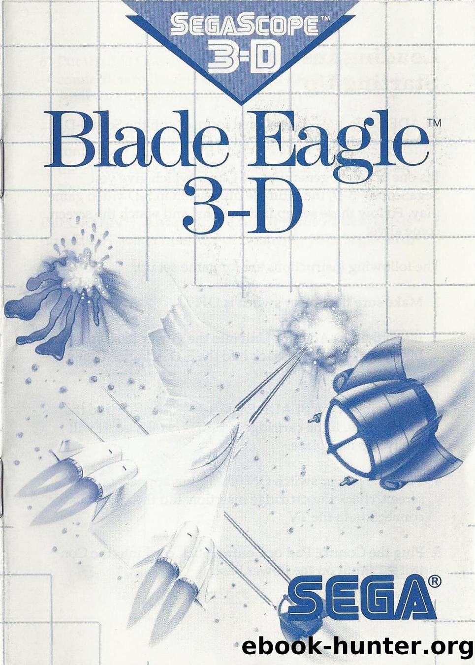 blade eagle world by Unknown
