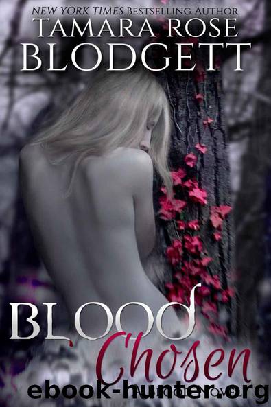 blood 03 - blood chosen by tamara rose blodgett