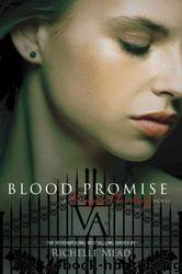 blood promise by richelle mead