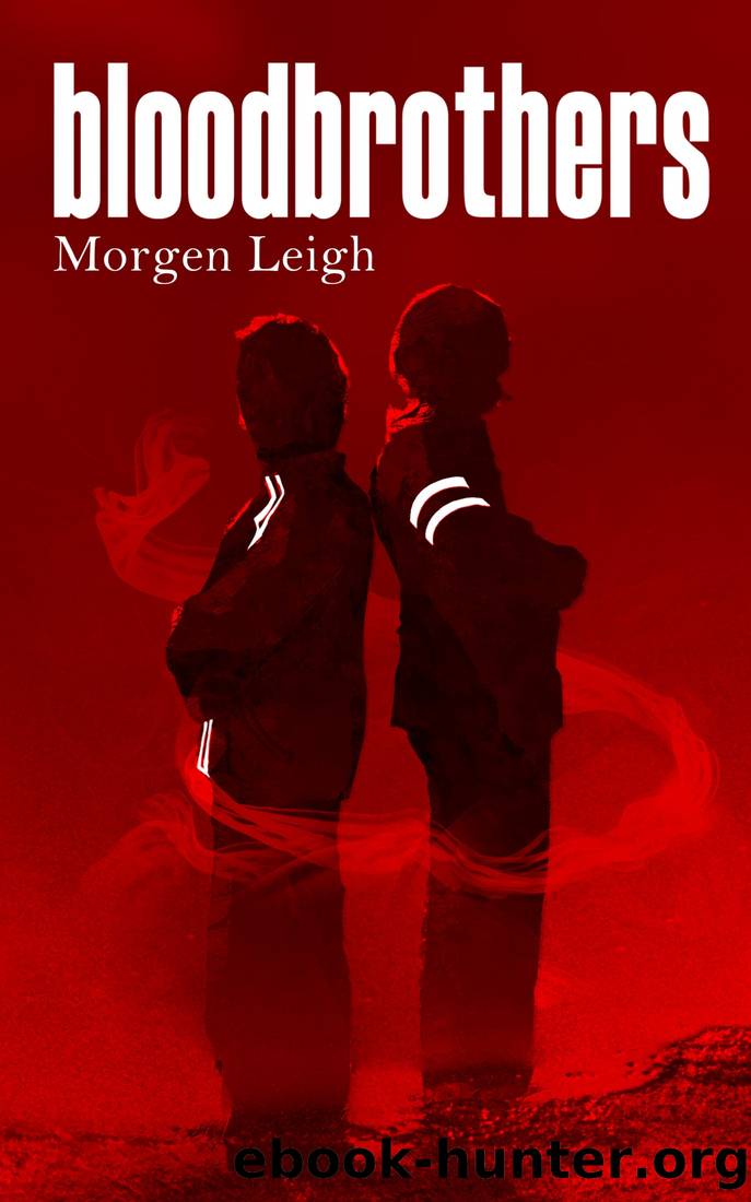 bloodbrothers by Morgen Leigh