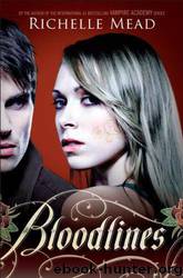 bloodlines by richelle mead