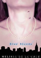 blue bloods by melissa de la cruz