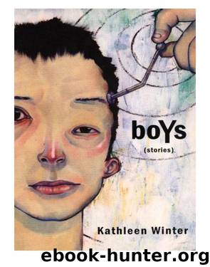 boYs by Kathleen Winter