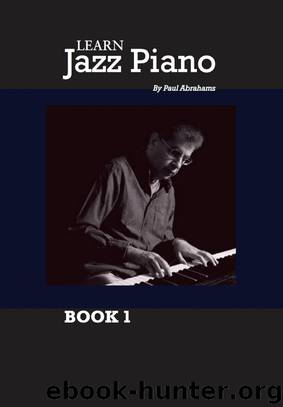 book 1 by Paul Abrahams