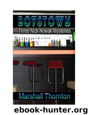 boystown by marshall thornton