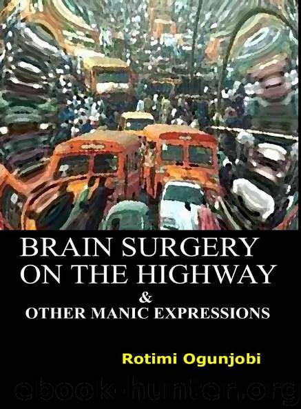 brain surgery by Craig Lightfoot