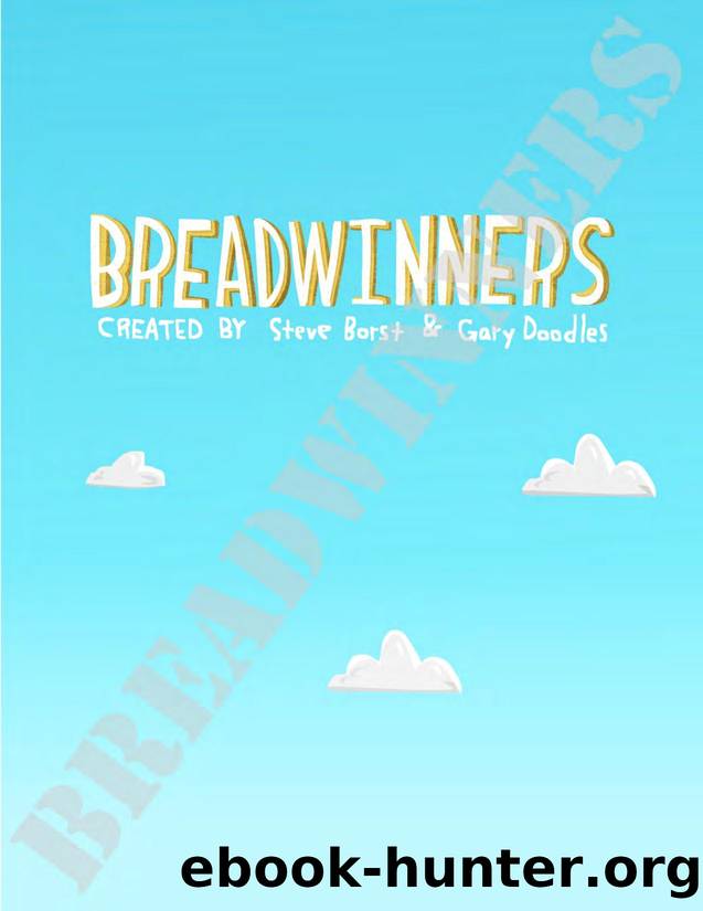 breadwinners-bible by Unknown
