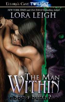 breeds - 2 - the man within by lora leigh