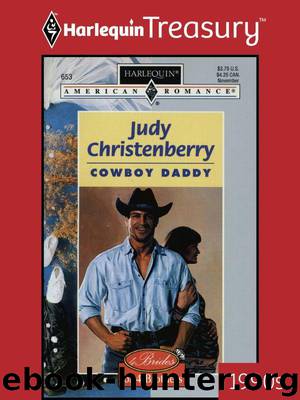 brides for brothers 02 - cowboy daddy by christenberry judy