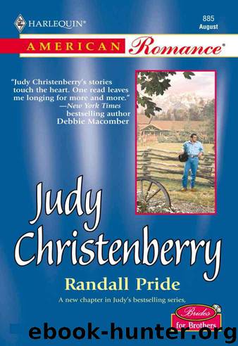 brides for brothers 06 - randall pride by christenberry judy