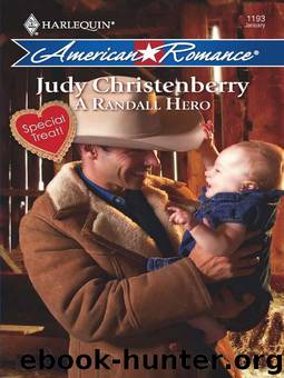 brides for brothers 15 - a randall hero by judy christenberry