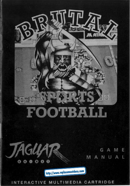 brutal sports football world by Unknown