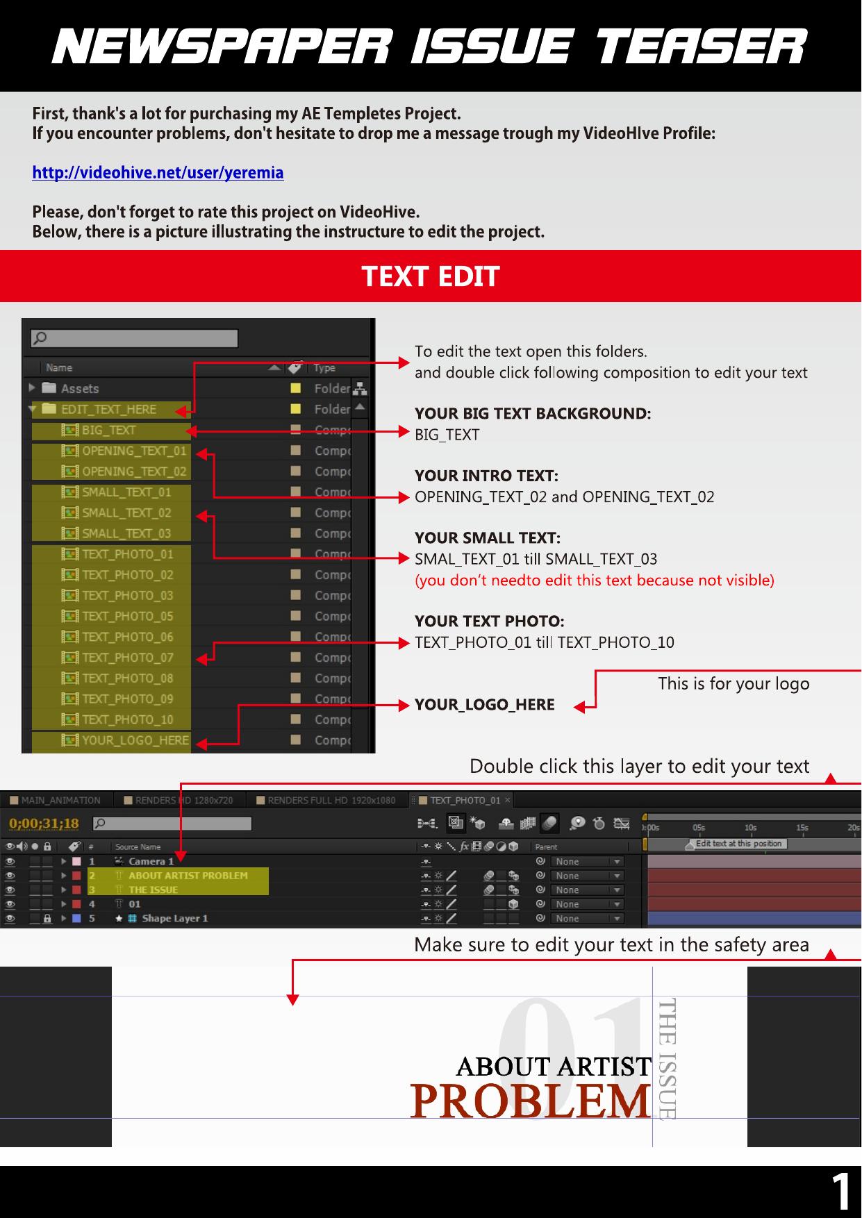 buat help file Newspaper Issue Teaser.cdr by win