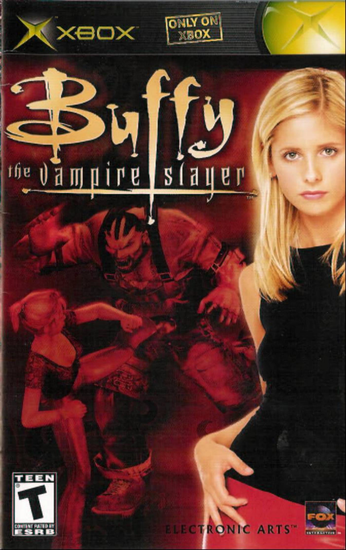 buffy the vampire slayer usa by Unknown