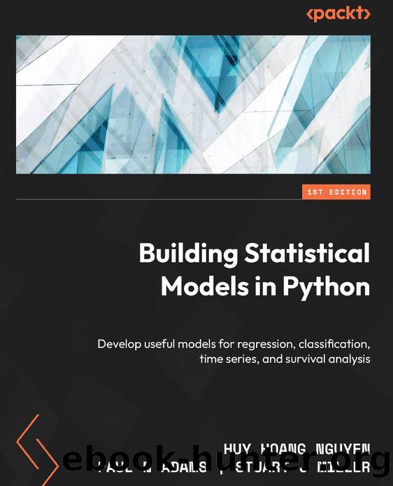 building-statistical-models-python-classification by Unknown