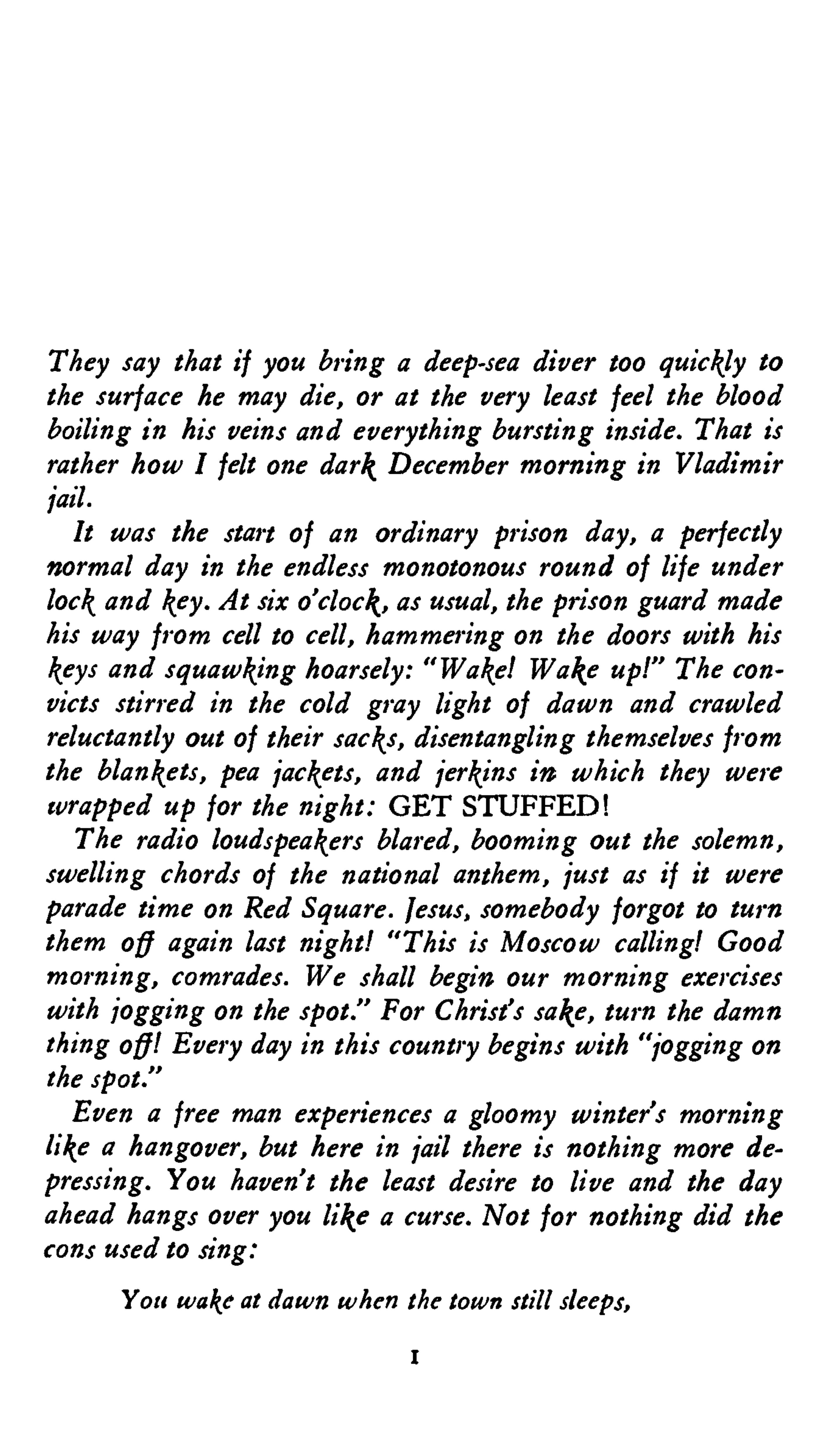 bukovsky to build a castle by Unknown