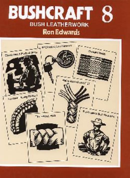 bushcraft leather work PDF by Unknown