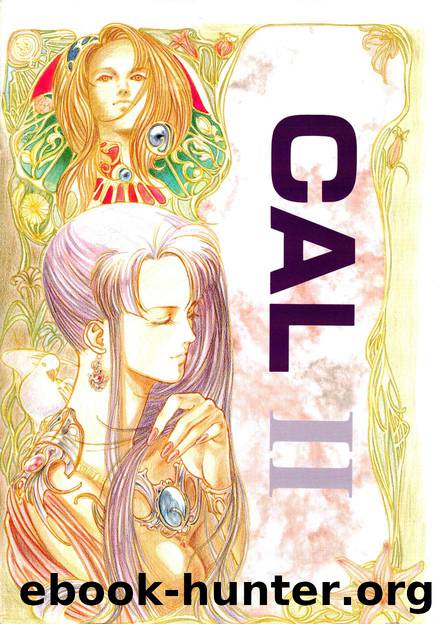 cal 2 manual by Unknown