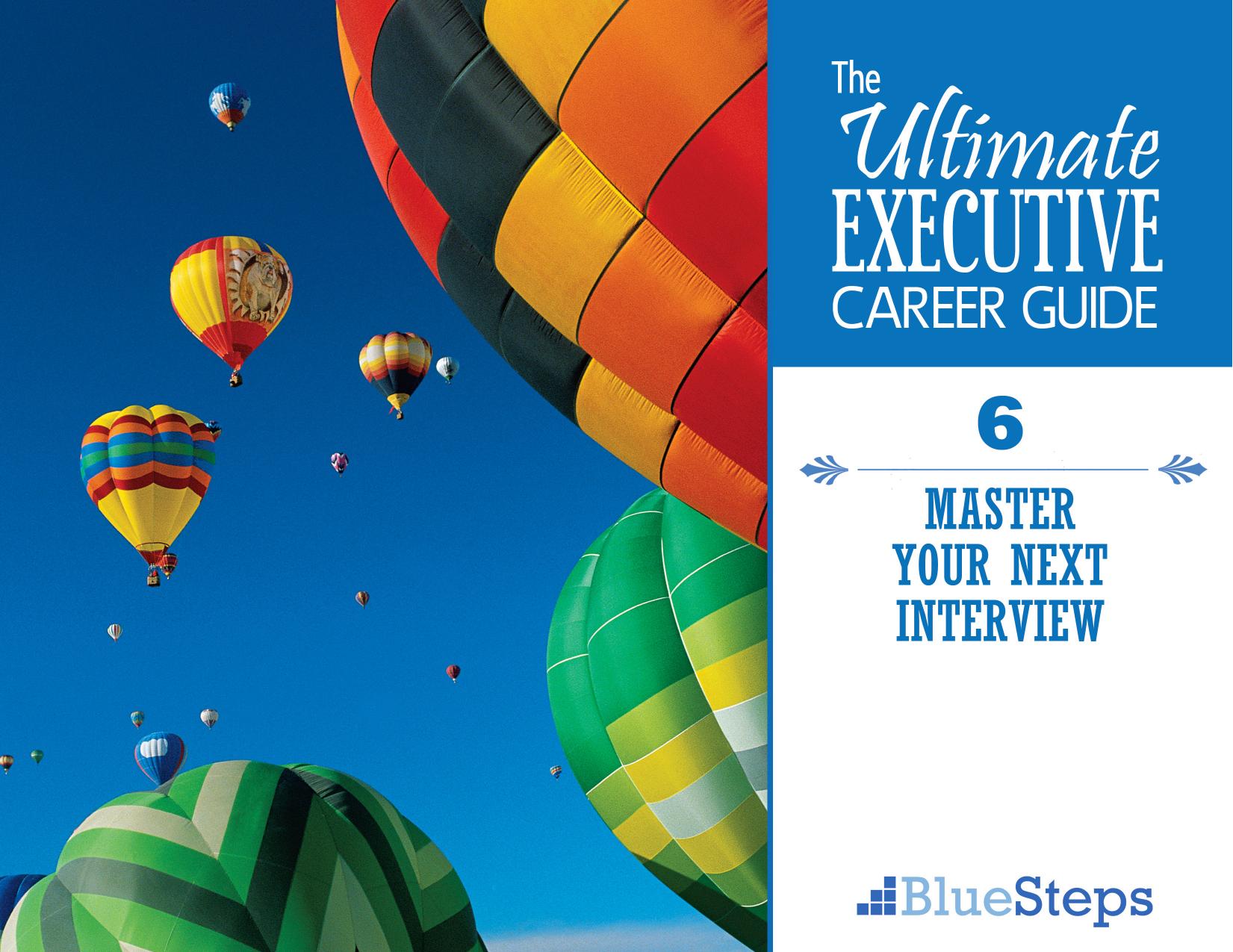 career-guide-executive-interviews by Unknown
