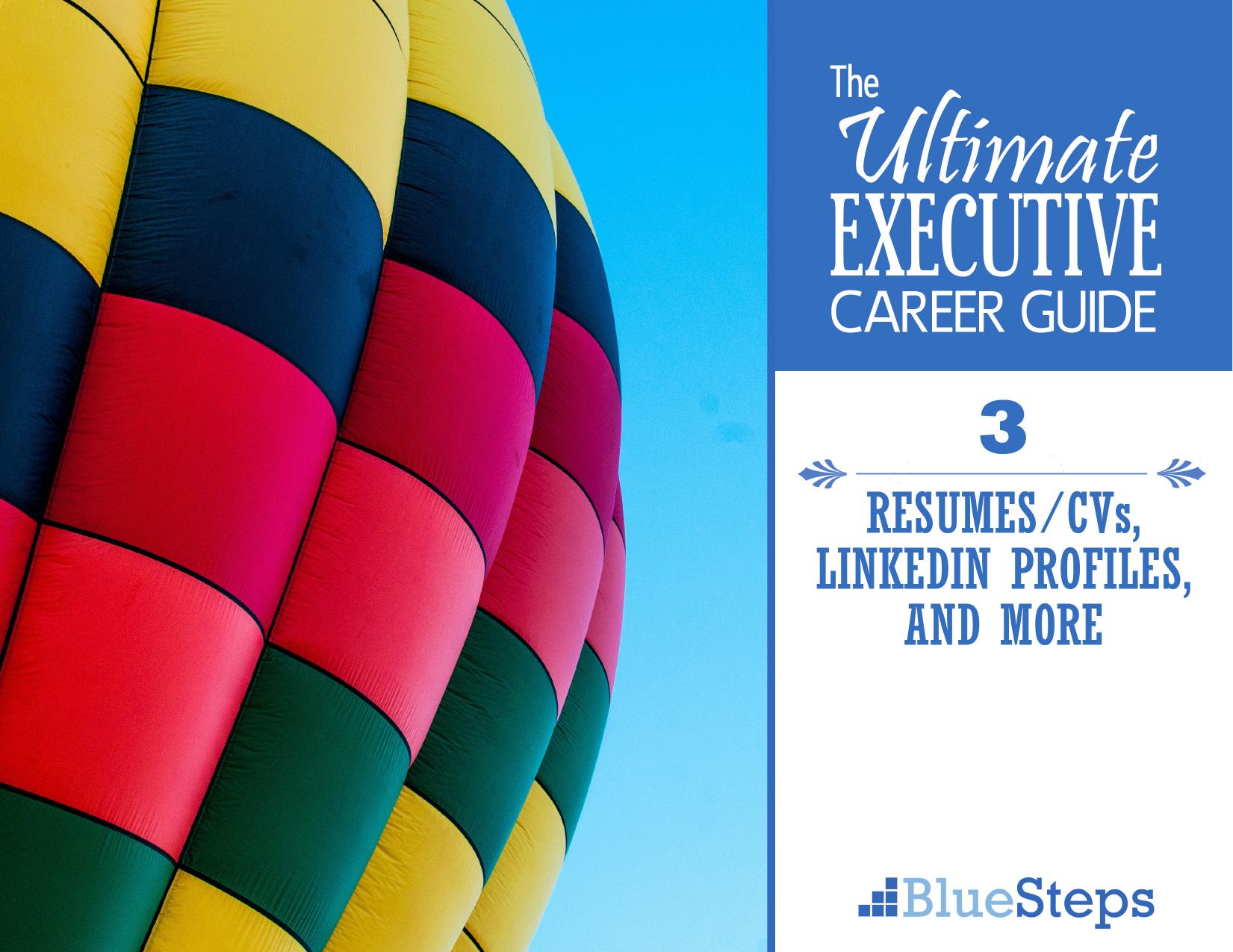 career-guide-executive-resume by Unknown