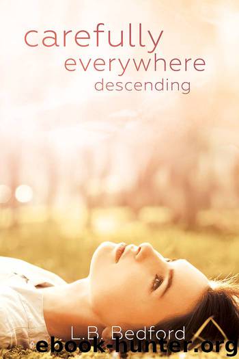 carefully everywhere descending by L.B. Bedford